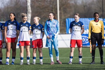 Bild 17 - wBJ Hamburger SV - Hertha BSC : Ergebnis: 2:1